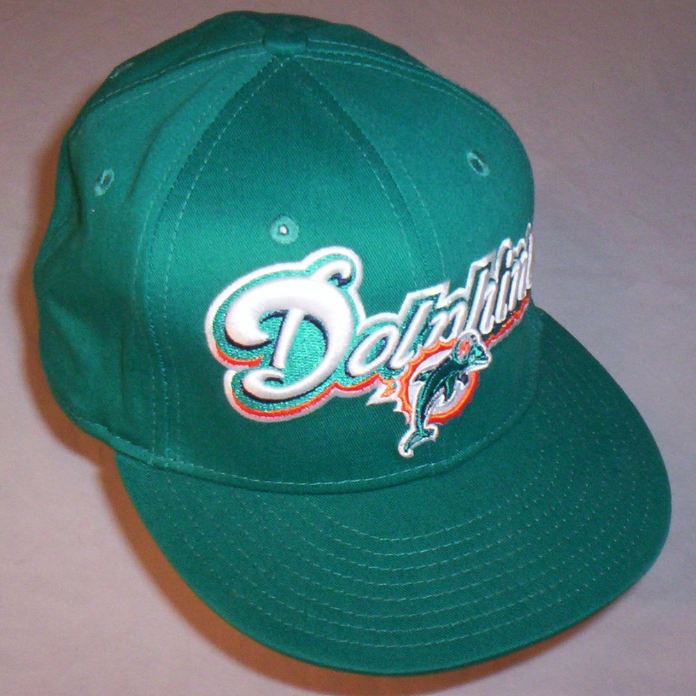 New Era 9fifty Miami Dolphins snapback hat